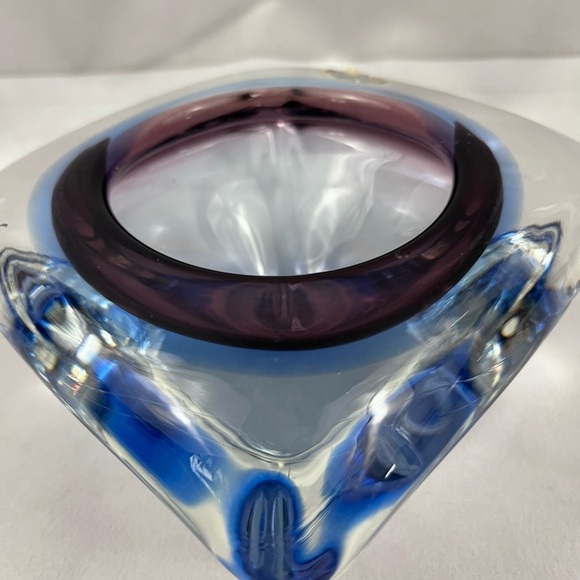 Vintage Murano glass dish - Picture 7 of 13